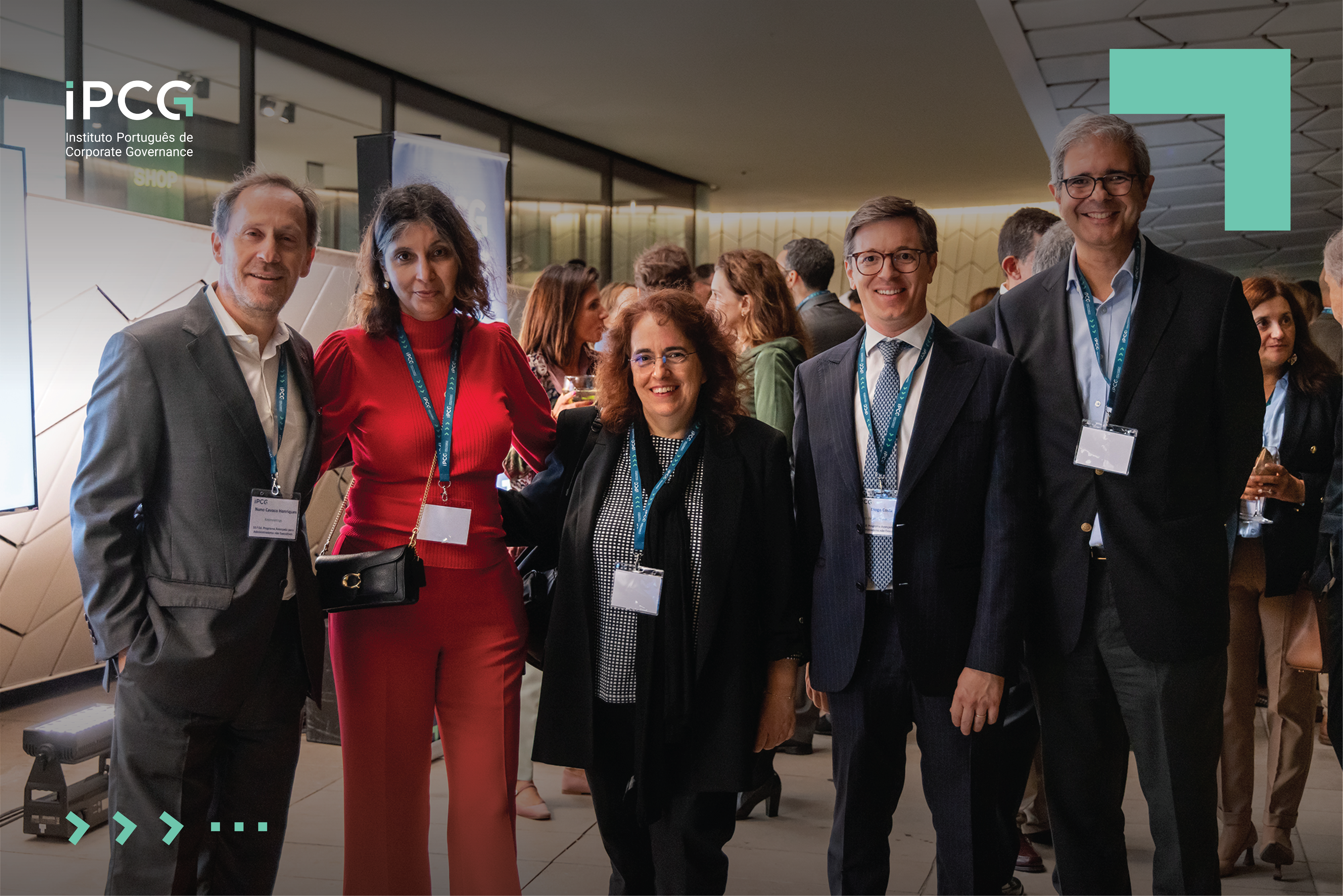 Créditos IPCG IPCG - Instituto Português de Corporate Governance